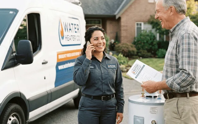 Water Heater Repair Harvey, IA FAQs