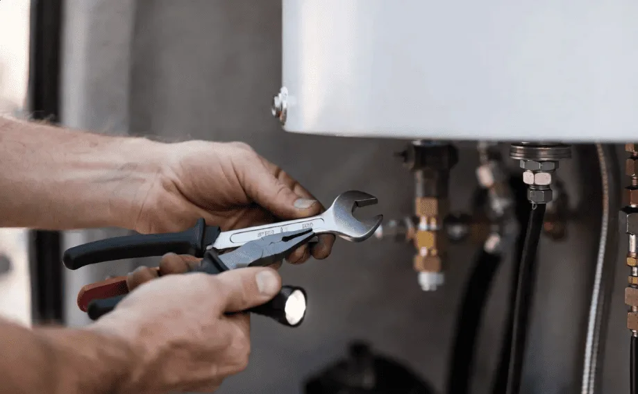 Why choose Water Heater Repair in Harvey, IA